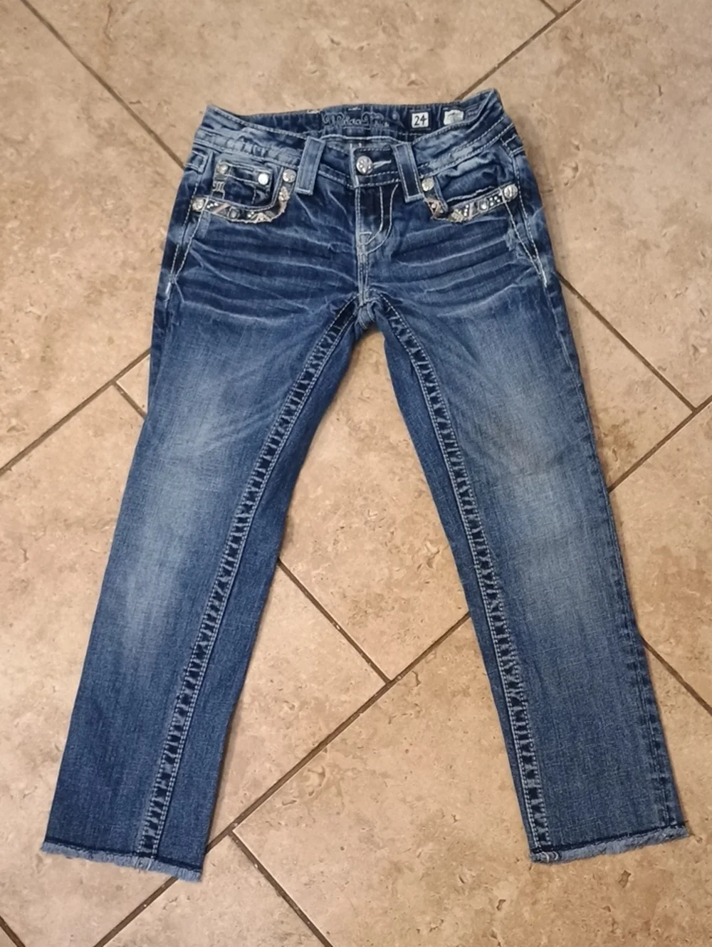 Girls Miss Me Jeans Girls